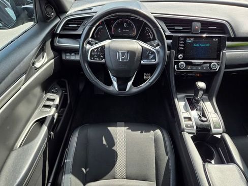 Used 2020 Honda Civic Sport image 11