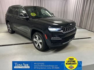 Used 2024 Jeep Grand Cherokee Limited w/ Trailer Tow Package 360° Tour