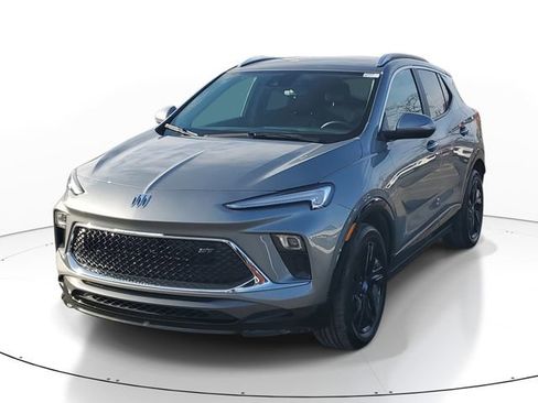 Certified 2025 Buick Encore GX Sport Touring image 2