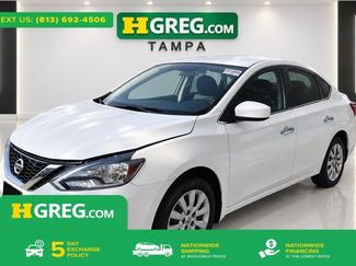 Used 2019 Nissan Sentra S FWD video 1