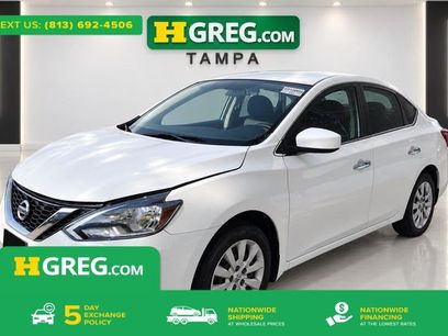 Used 2019 Nissan Sentra S