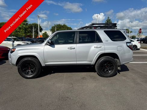 Used 2023 Toyota 4Runner SR5 AWD/4WD image 2