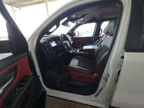 Used 2025 RAM 1500 Rebel AWD/4WD image 7