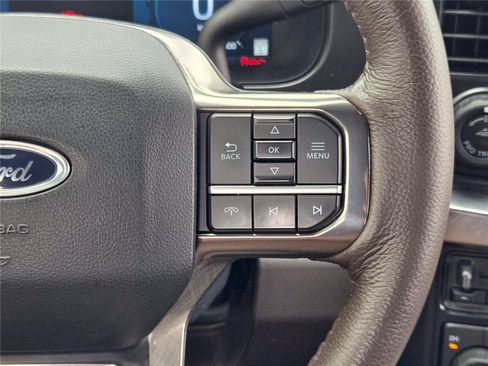 Certified 2024 Ford F350 King Ranch w/ FX4 Off-Road Package AWD/4WD image 14