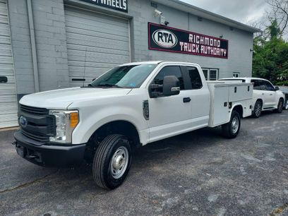 Used 2017 Ford F250 XL w/ Power Equipment Group