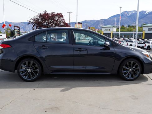 Certified 2024 Toyota Corolla SE FWD image 9