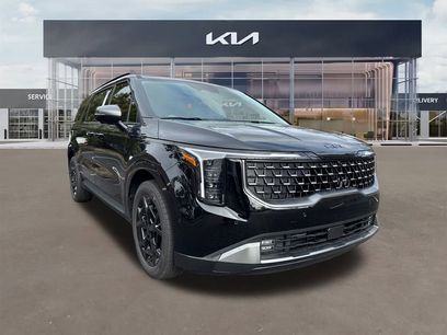 New 2026 Kia Carnival SX Prestige