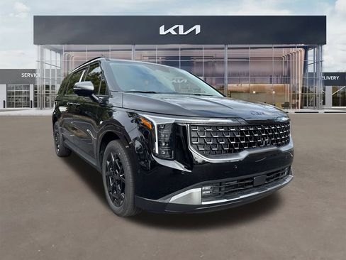 New 2026 Kia Carnival SX Prestige image 1