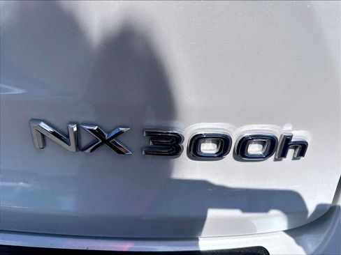 Used 2021 Lexus NX 300h AWD w/ Premium Package image 11