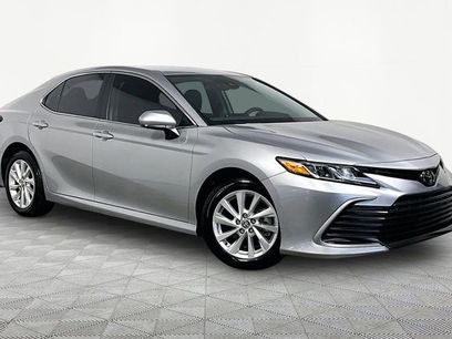 Used 2024 Toyota Camry LE