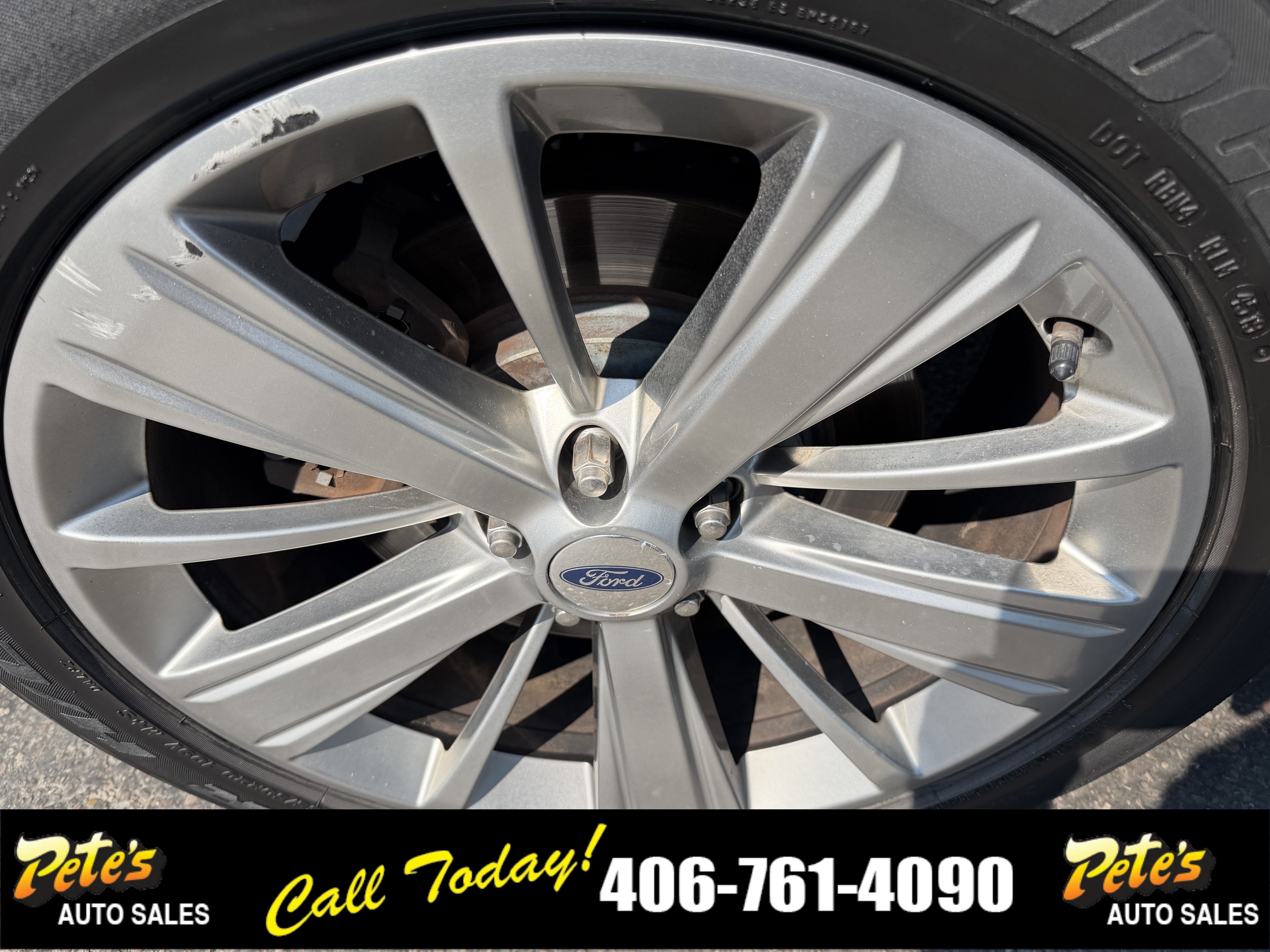 Used 2018 Ford Explorer Limited AWD/4WD image 20