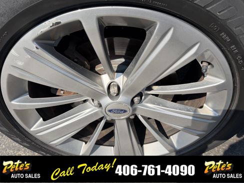 Used 2018 Ford Explorer Limited AWD/4WD image 20