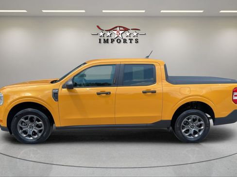 Used 2022 Ford Maverick XLT w/ Equipment Group 300A Standard AWD/4WD image 2
