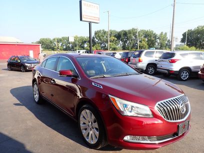 Used 2016 Buick LaCrosse Premium