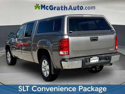 Used 2012 GMC Sierra 1500 SLT w/ SLT Convenience Package RWD image 4