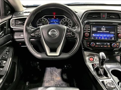 Used 2019 Nissan Maxima 3.5 SL image 8