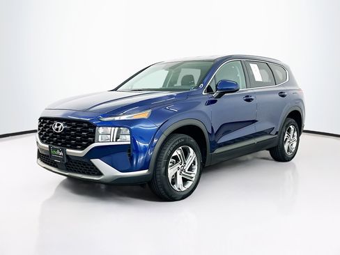 Used 2023 Hyundai Santa Fe SE w/ Cargo Package AWD/4WD image 3