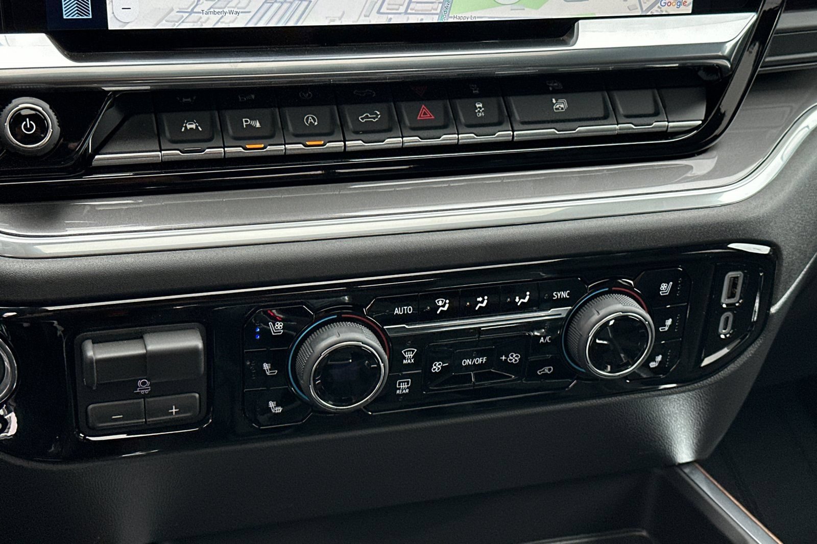 New 2026 Chevrolet Silverado 1500 High Country AWD/4WD image 20