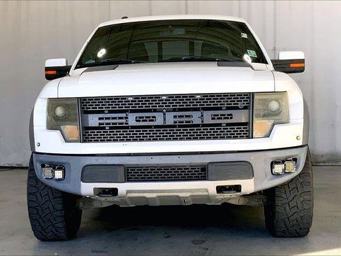 Used 2014 Ford F150 Raptor w/ Equipment Group 801A Luxury image 3