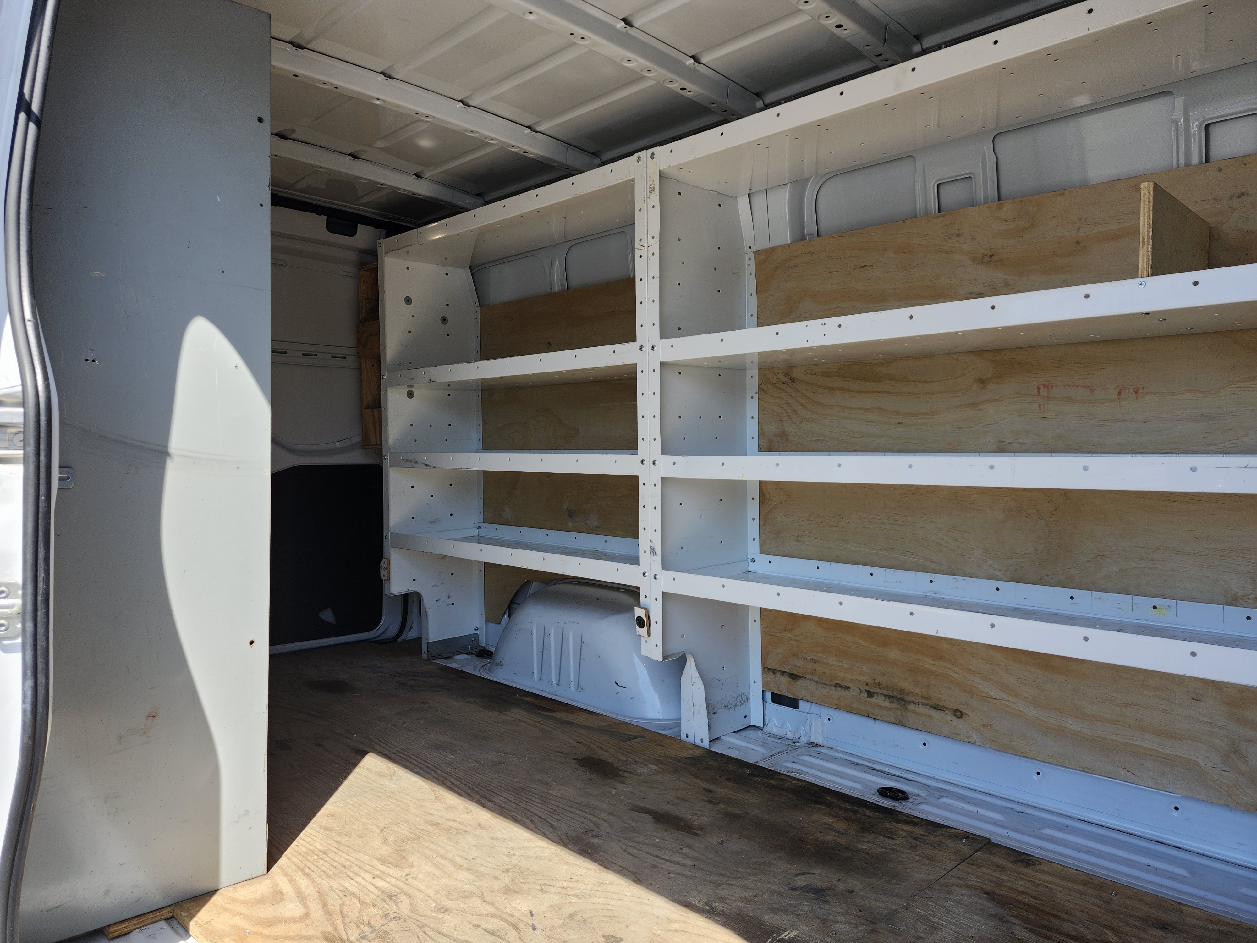 Used 2023 Mercedes-Benz Sprinter 2500 image 21