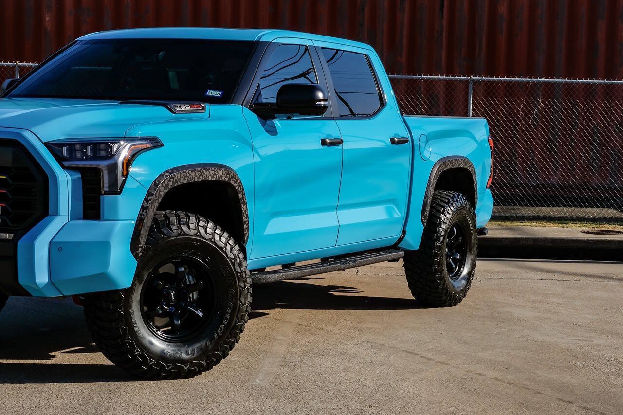 Used 2026 Toyota Tundra TRD Pro AWD/4WD image 6