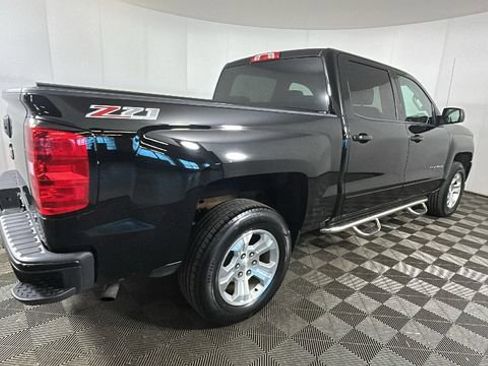 Used 2016 Chevrolet Silverado 1500 LT w/ All Star Edition AWD/4WD image 3