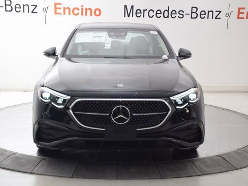 New 2025 Mercedes-Benz E 350 Sedan image 9