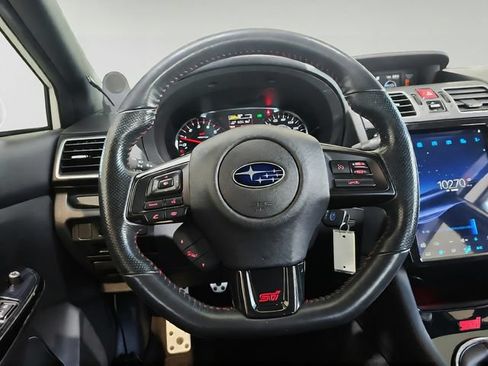 Used 2019 Subaru WRX STI AWD/4WD image 9