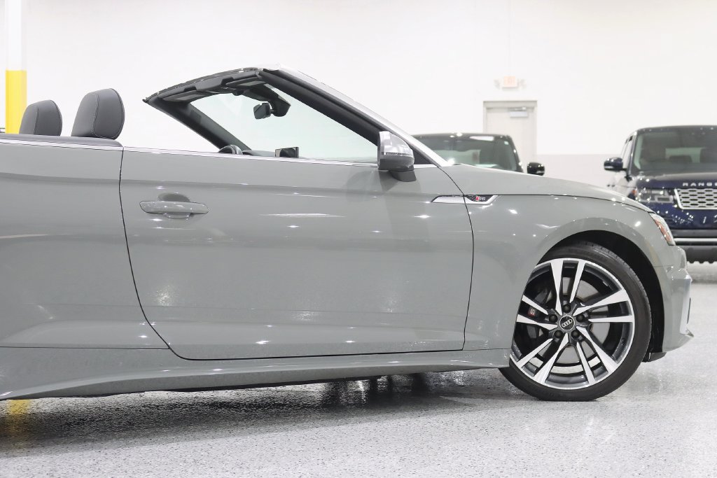 Used 2022 Audi S5 Premium Plus AWD/4WD image 12