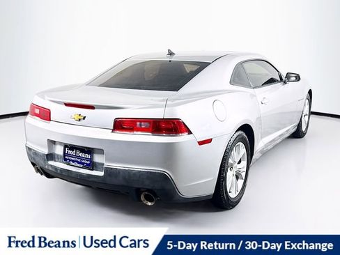 Used 2014 Chevrolet Camaro LT image 8
