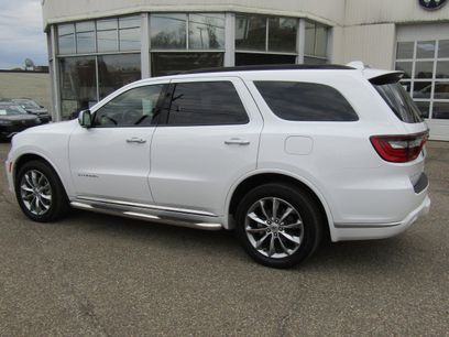 Used 2022 Dodge Durango Citadel