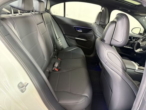 Used 2026 Mercedes-Benz C 300 4MATIC Sedan image 29