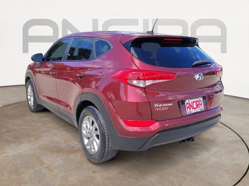 Used 2017 Hyundai Tucson SE FWD image 11