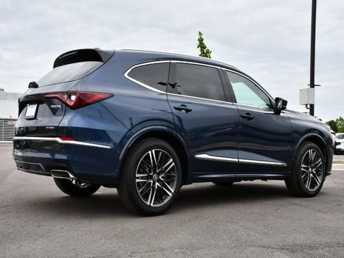 Certified 2026 Acura MDX SH-AWD w/ Advance Package image 7