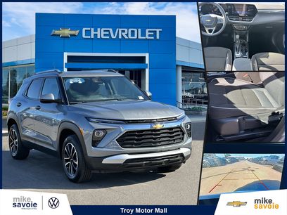 Certified 2024 Chevrolet TrailBlazer LT w/ LT Cold Weather Package