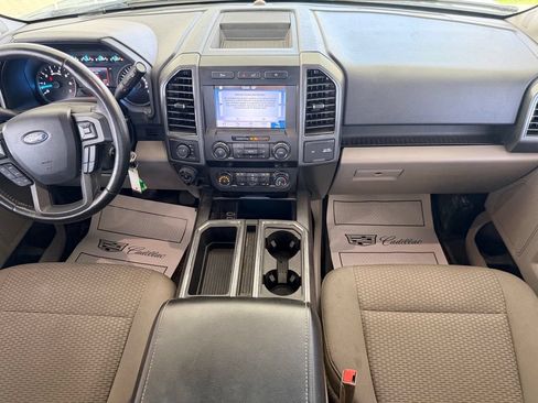 Used 2019 Ford F150 XLT w/ Equipment Group 302A Luxury AWD/4WD image 14
