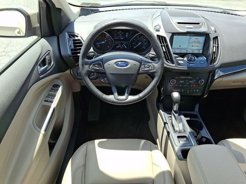 Used 2017 Ford Escape Titanium w/ Equipment Group 301A AWD/4WD image 14