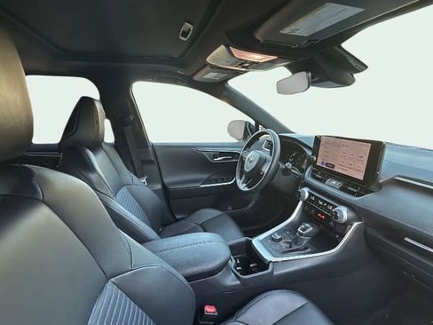 Used 2023 Toyota RAV4 XSE image 12