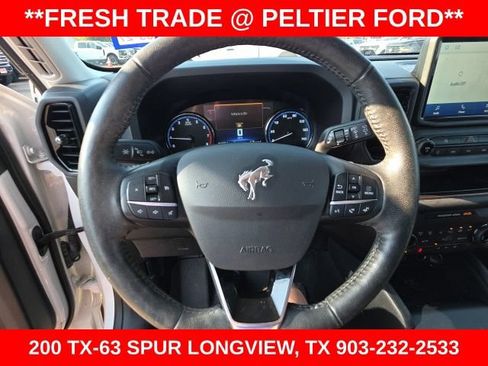 Used 2022 Ford Bronco Sport Outer Banks w/ Tech Package AWD/4WD image 14