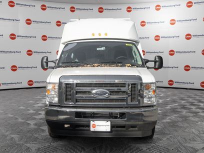 New 2025 Ford E-350 and Econoline 350 Super Duty w/ Power Equipment Group