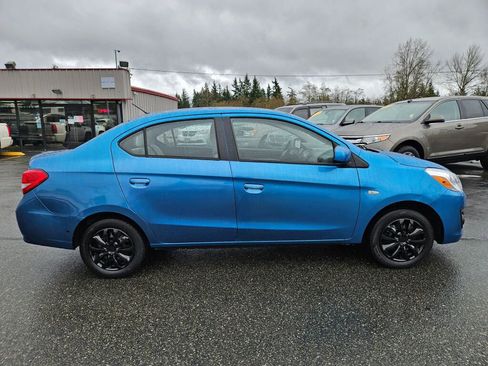 Used 2018 Mitsubishi Mirage G4 ES image 4