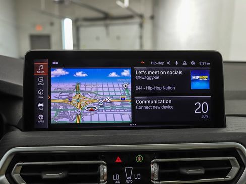 Certified 2023 BMW X3 xDrive30i w/ Premium Package AWD/4WD image 15