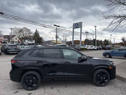 New 2026 Volkswagen Tiguan SE R-Line