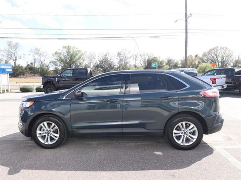 Certified 2019 Ford Edge SEL w/ Equipment Group 201A image 5
