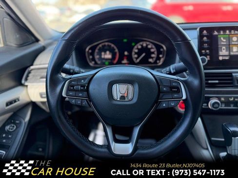 Used 2022 Honda Accord EX-L image 26