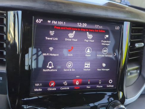 Used 2021 RAM 1500 Big Horn AWD/4WD image 21