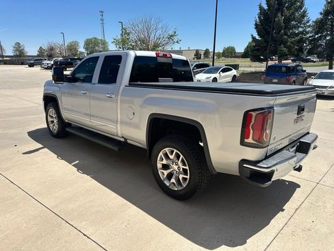 Used 2017 GMC Sierra 1500 SLT w/ SLT Premium Package AWD/4WD image 26