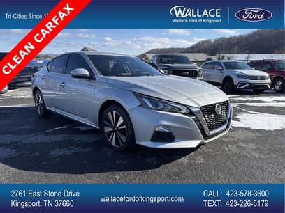 Used 2021 Nissan Altima 2.5 SV