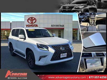 Used 2020 Lexus GX 460 Premium