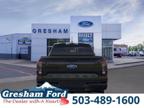 New 2026 Ford Ranger XLT w/ Equipment Group 301A High image 5